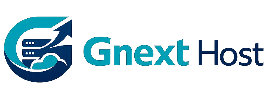 Gnext Host logo